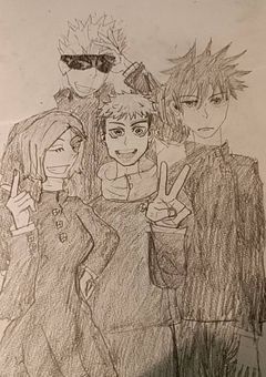 霊孤のお絵描き部屋！