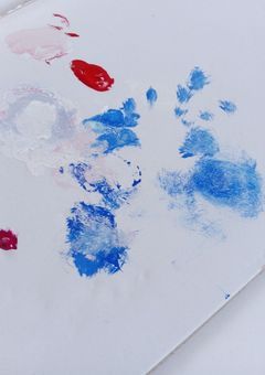 絵を載せるだけの部屋