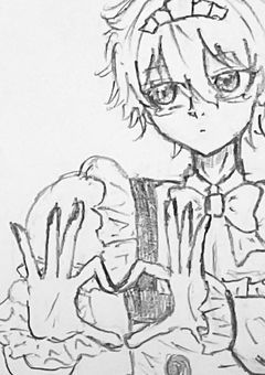 い ら す と 部 屋 ！ ！