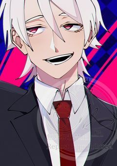 天羽組の無気力ちゃん