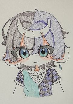 イラスト成長記録用紙 . ※リクエストなど少しずつ進め中