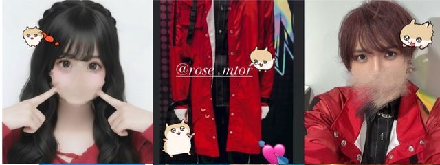 赤根 めむ🥀❤️⊂( ᴖ ̫ᴖ )⊃さんの壁紙画像