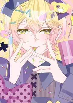 お絵描き晒し