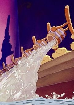 不憫な清掃員さん