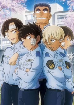 5人のセコム今日も出動中