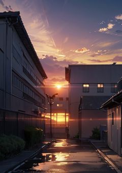 染まる記憶に君は居る