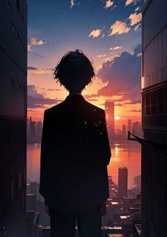 空の下で君想う