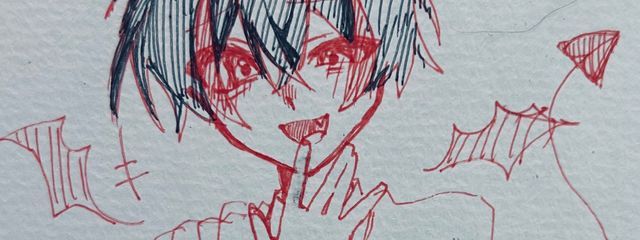 ばつさんの壁紙画像