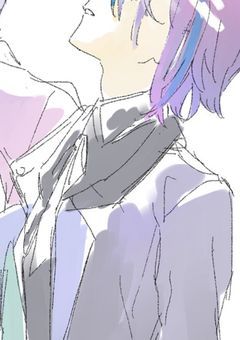 　＃　触らないでください 司くん　。