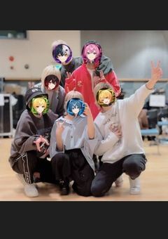 AMPTAKxCOLORSの問題児ギャル📣🌈