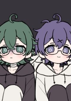 ツンデレのあの2人が兄弟だなんて…