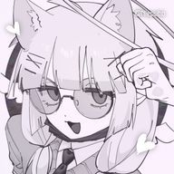 しゃにて~る𓂃🍌𓈒@狐になりたかった狼※移動さんのアイコン画像