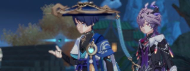 旅人さんの壁紙画像