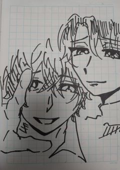 イラスト部屋‐成長記録‐