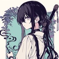 翠⋆☾︎｡˚さんのアイコン画像
