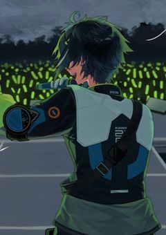 #  あの時 目指した ヒーローは 【inm】
