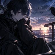 どこかのくろしぐさんのアイコン画像