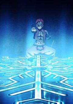 #花柱、猗窩座に気に入られてる件について。