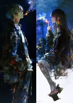 2人の幻影ラッパー