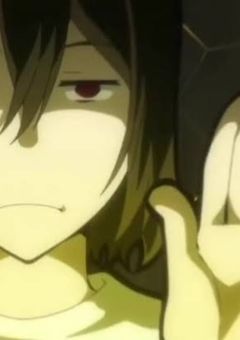 私の彼氏は魔人です