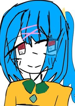 喜べ！！クソ下手イラスト部屋だ！！