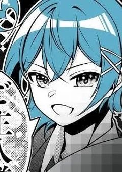 ちぐさくんのお姉さん