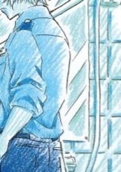 DC | 霊媒師 , 厄介な霊達に付き纏われてる .