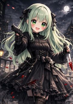 天然最強の殺し屋はすとぷりに弱愛されてます