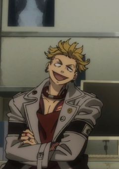 何でも屋はドタイプの顔の男に止められた