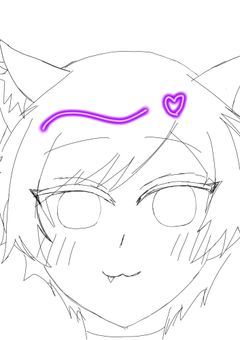 猫を拾いました？
