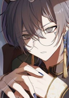 激重感情ライバーに好かれた件　【　k y n g　】