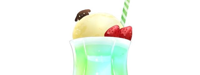 めろんそーだ！さんの壁紙画像