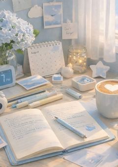 🫧🍃study room 🍃🫧