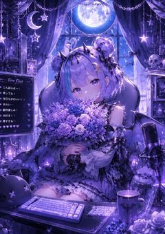 .⊹˖ᯓ★. ݁₊魔王のお仕事部屋.⊹˖ᯓ★. ݁₊