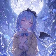 瑠璃音葉@ワンスト🎡👻さんのアイコン画像