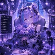 悪空黒葉@ワンスト🎡👻さんのアイコン画像