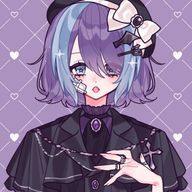 悪空黒葉@ワンスト🎡👻@親バレのため低浮上中💤さんのアイコン画像