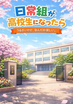 やる気ゼロ教師と四人の問題児