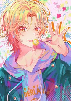 ☆の数だけギャルになる司くん