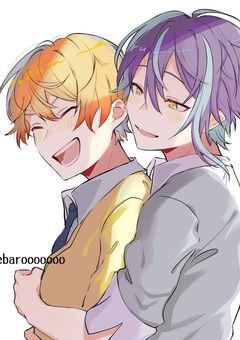 【　類司vs司類　】果てしなき戦い＿＿＿＿。