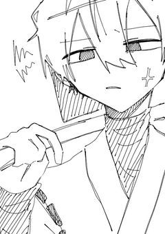 実況者落描きとか