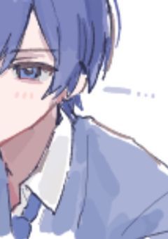 地縛霊のキミは寂しがり屋。【 青 】