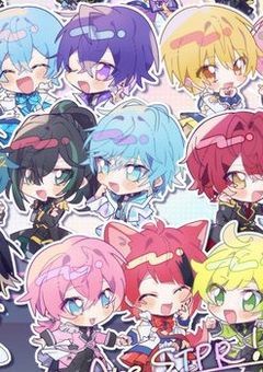 STPR学園に転校してきた子は、STPR全員と「友達」から始めます！