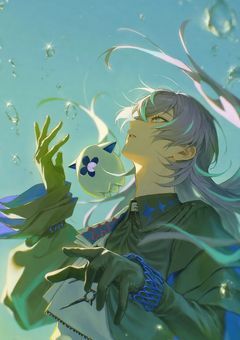 Vtuberイラスト
