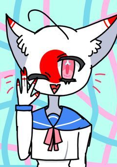 カンヒュとか人外のイラスト部屋