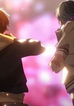 ❥ 青柳冬弥 の 相棒 , ヤンデレ でした .