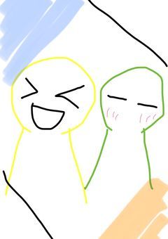 ペア画したい人募集.ᐟ