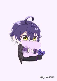 あるメンバー…幼児化しました