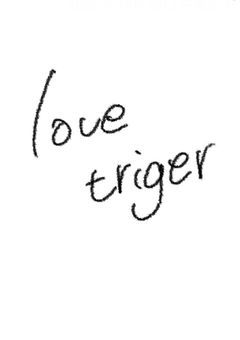 LOVE TRIGGER