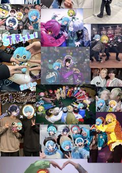 背景作り✨️(リクエスト可)